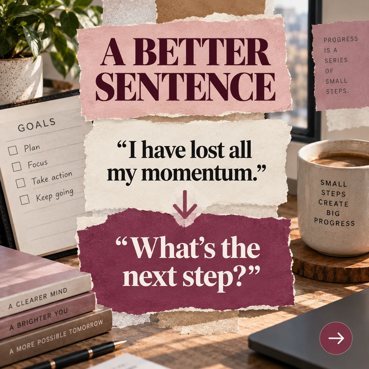 What’s the next step?