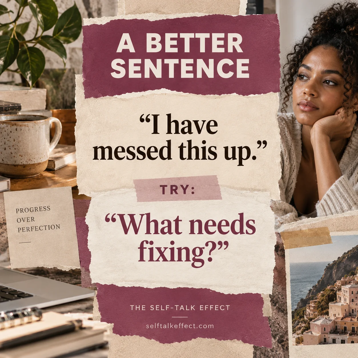What needs fixing?