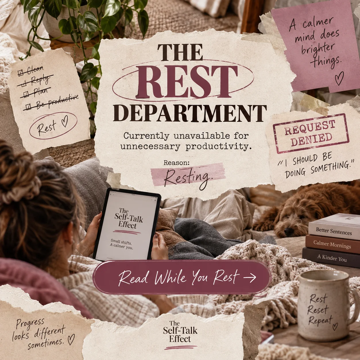 The Rest Department